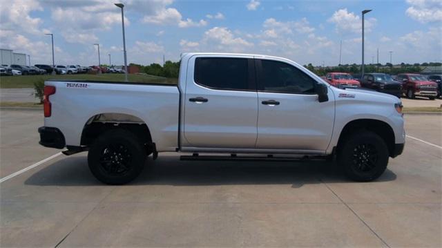 used 2022 Chevrolet Silverado 1500 car, priced at $35,997