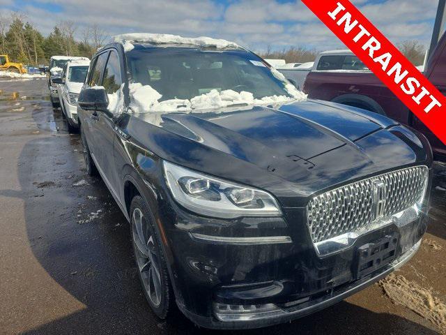 used 2022 Lincoln Aviator car, priced at $46,988