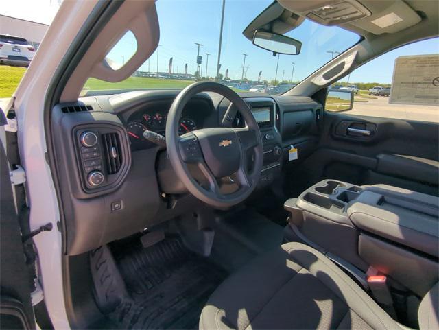 new 2024 Chevrolet Silverado 1500 car, priced at $39,250