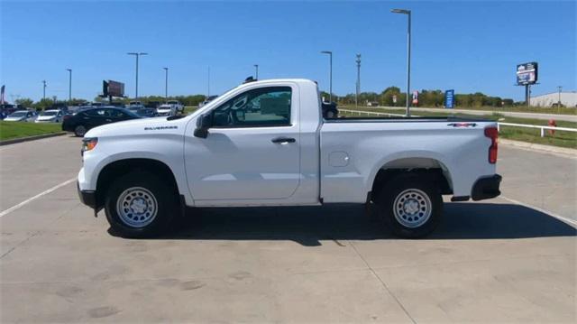 new 2024 Chevrolet Silverado 1500 car, priced at $39,250