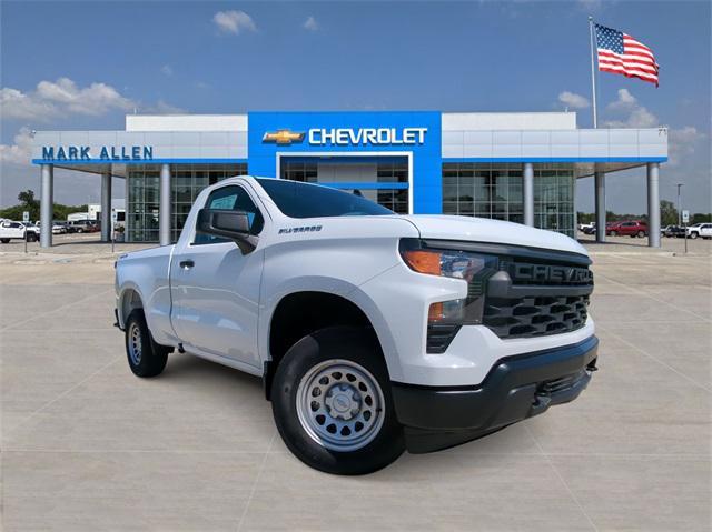 new 2024 Chevrolet Silverado 1500 car, priced at $39,250