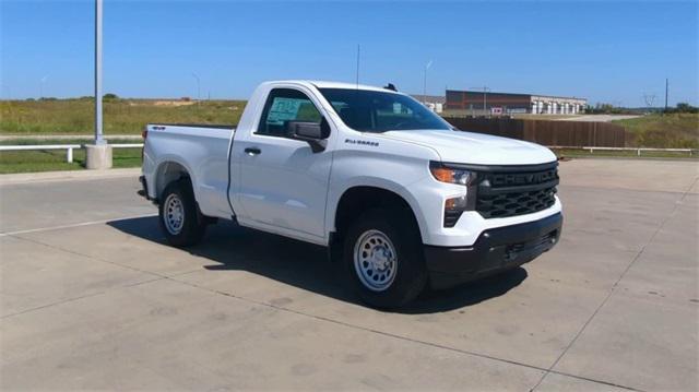 new 2024 Chevrolet Silverado 1500 car, priced at $39,250