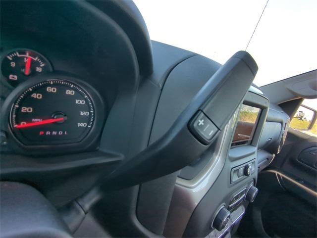 new 2024 Chevrolet Silverado 1500 car, priced at $39,250