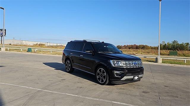 used 2019 Ford Expedition car, priced at $28,837