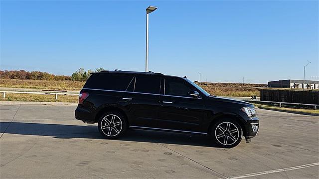 used 2019 Ford Expedition car, priced at $28,837