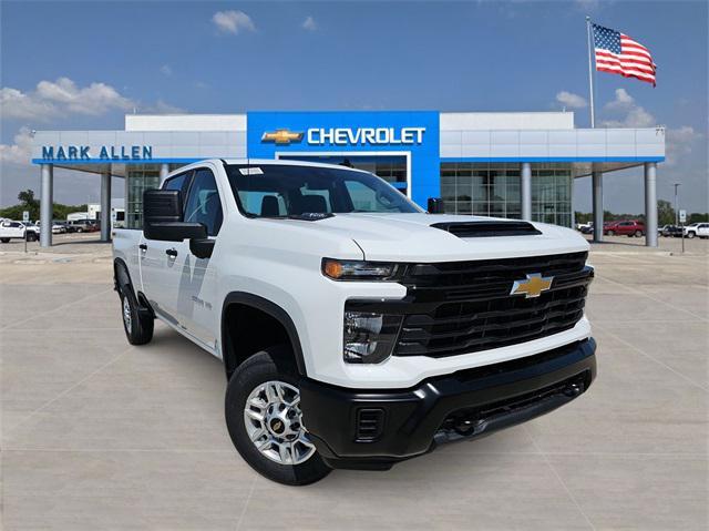 new 2025 Chevrolet Silverado 2500 car, priced at $49,950