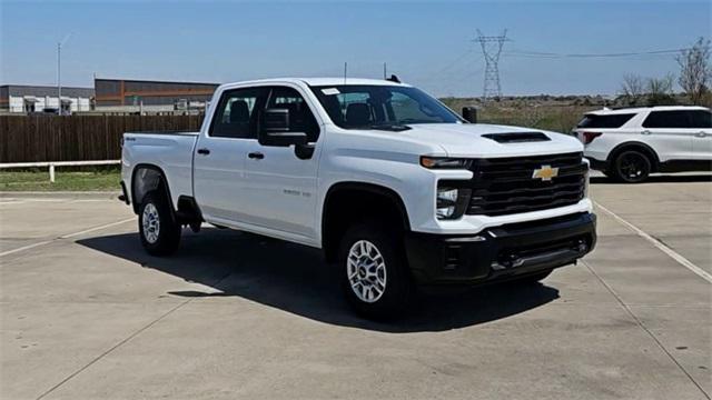 new 2025 Chevrolet Silverado 2500 car, priced at $49,950