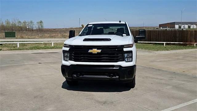new 2025 Chevrolet Silverado 2500 car, priced at $49,950