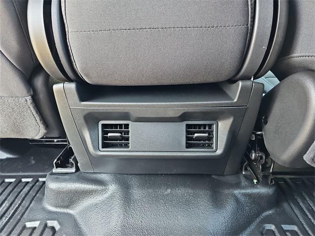 new 2025 Chevrolet Silverado 2500 car, priced at $49,950