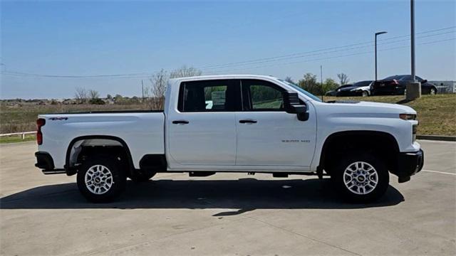 new 2025 Chevrolet Silverado 2500 car, priced at $49,950