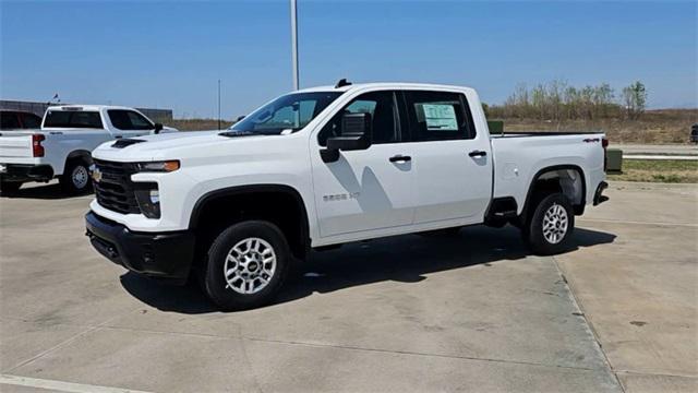 new 2025 Chevrolet Silverado 2500 car, priced at $49,950