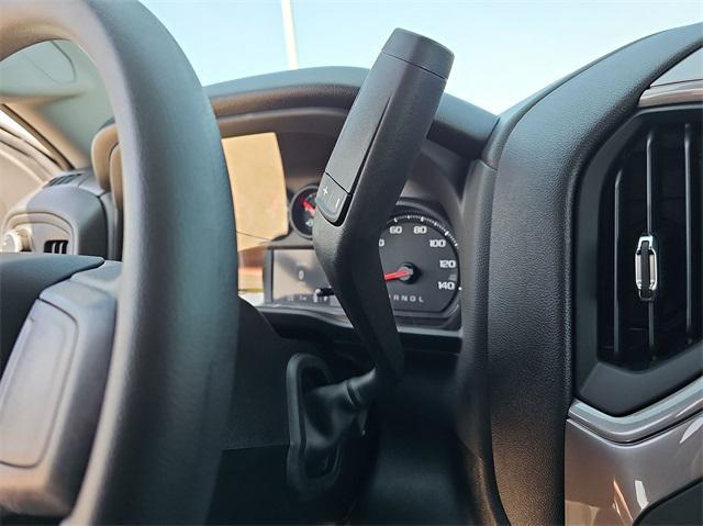 new 2025 Chevrolet Silverado 2500 car, priced at $49,950