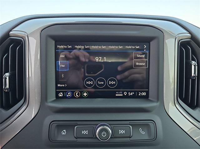new 2025 Chevrolet Silverado 2500 car, priced at $49,950