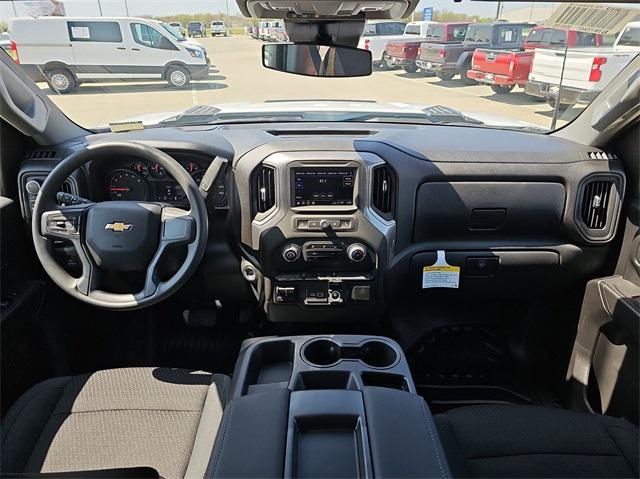 new 2025 Chevrolet Silverado 2500 car, priced at $49,950