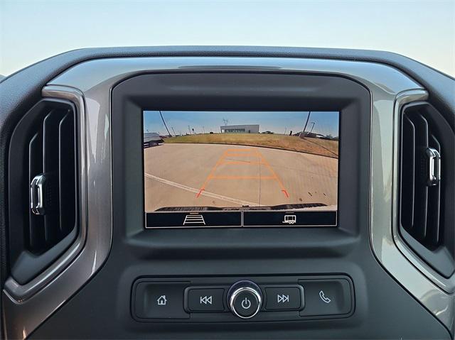 new 2025 Chevrolet Silverado 2500 car, priced at $49,950