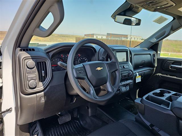 new 2025 Chevrolet Silverado 2500 car, priced at $49,950
