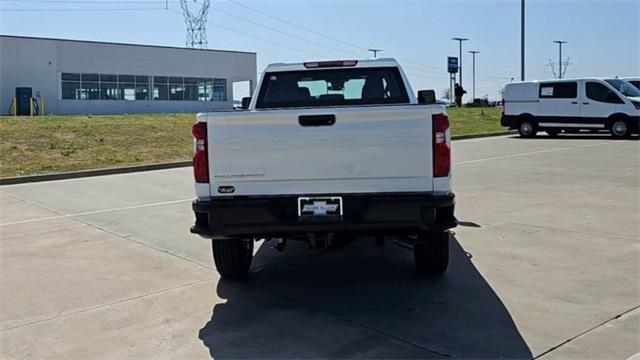 new 2025 Chevrolet Silverado 2500 car, priced at $49,950
