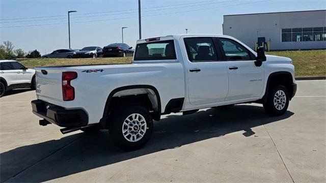 new 2025 Chevrolet Silverado 2500 car, priced at $49,950