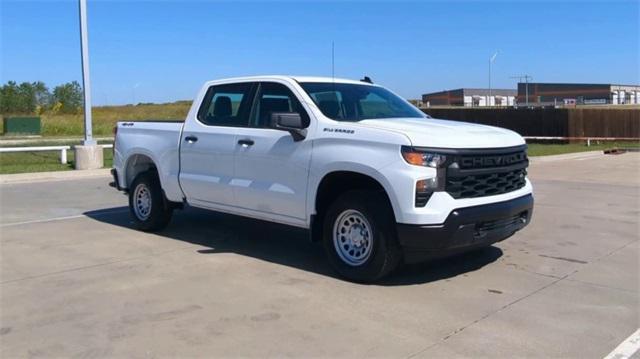 new 2024 Chevrolet Silverado 1500 car, priced at $41,250