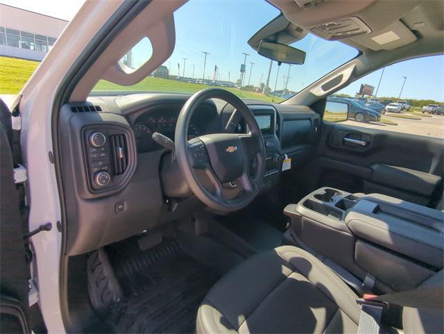 new 2024 Chevrolet Silverado 1500 car, priced at $41,250