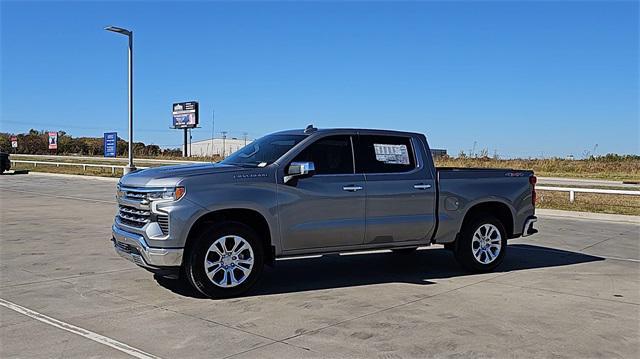 new 2024 Chevrolet Silverado 1500 car, priced at $65,500