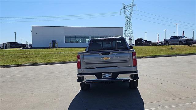 new 2024 Chevrolet Silverado 1500 car, priced at $65,500