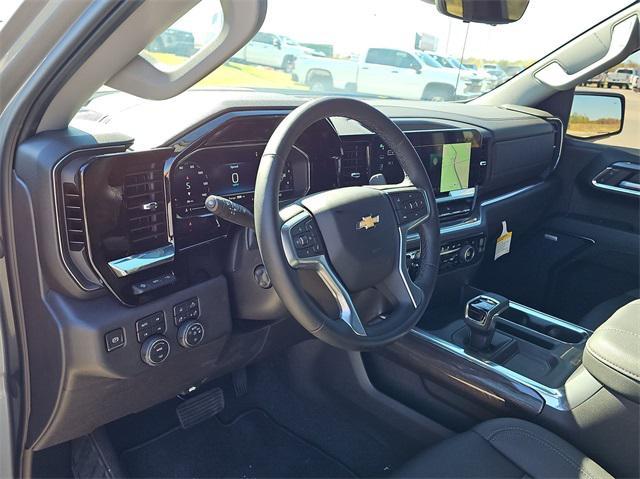 new 2024 Chevrolet Silverado 1500 car, priced at $65,500