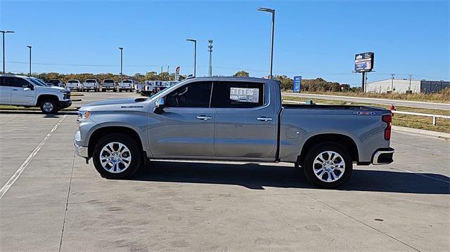 new 2024 Chevrolet Silverado 1500 car, priced at $65,500