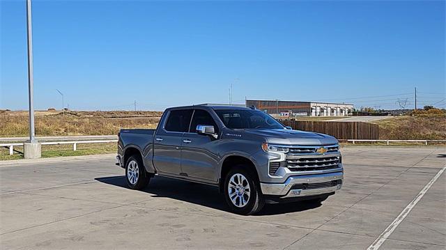 new 2024 Chevrolet Silverado 1500 car, priced at $65,500