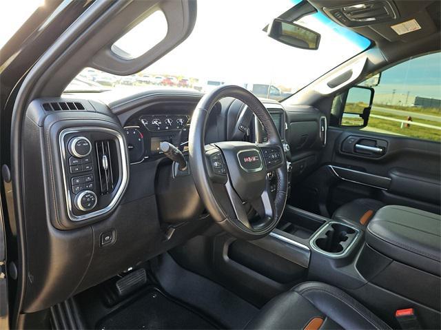 used 2023 GMC Sierra 2500 car, priced at $63,997