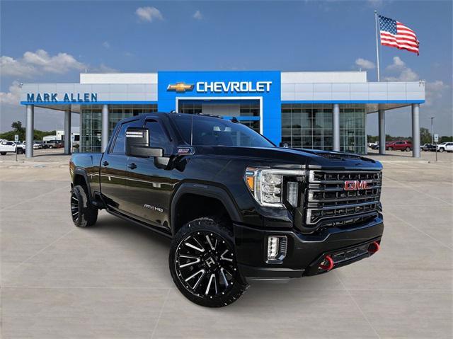 used 2023 GMC Sierra 2500 car, priced at $63,997