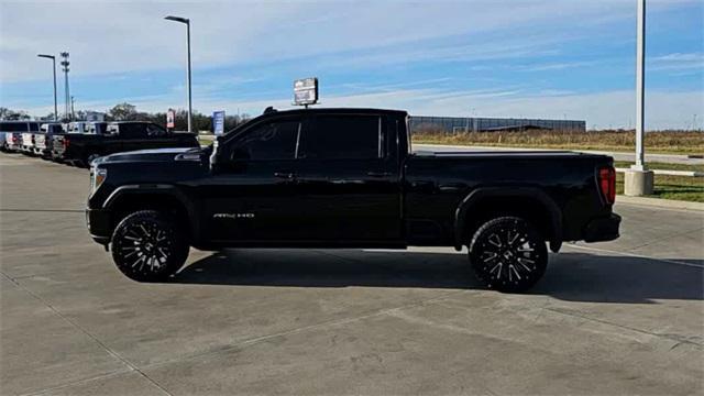 used 2023 GMC Sierra 2500 car, priced at $63,997