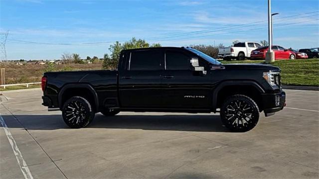 used 2023 GMC Sierra 2500 car, priced at $63,997