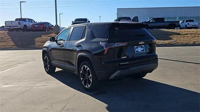 new 2025 Chevrolet Equinox car, priced at $29,495