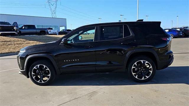 new 2025 Chevrolet Equinox car, priced at $29,495