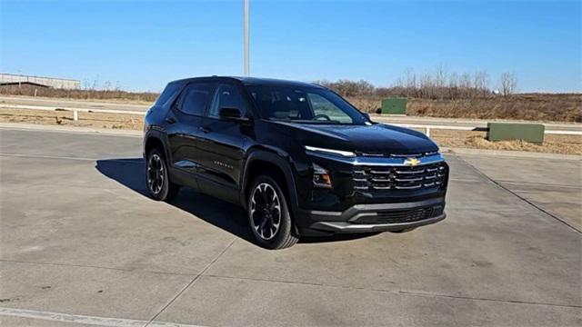 new 2025 Chevrolet Equinox car, priced at $29,495