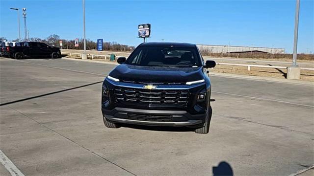 new 2025 Chevrolet Equinox car, priced at $29,495