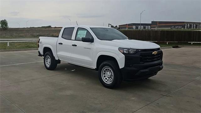 new 2025 Chevrolet Colorado car, priced at $37,890