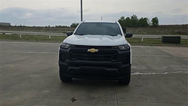 new 2025 Chevrolet Colorado car, priced at $37,890