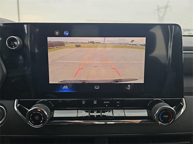 new 2025 Chevrolet Colorado car, priced at $37,890