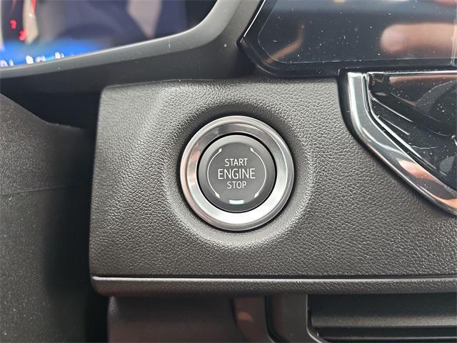 new 2025 Chevrolet Colorado car, priced at $37,890
