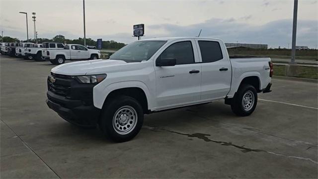new 2025 Chevrolet Colorado car, priced at $37,890