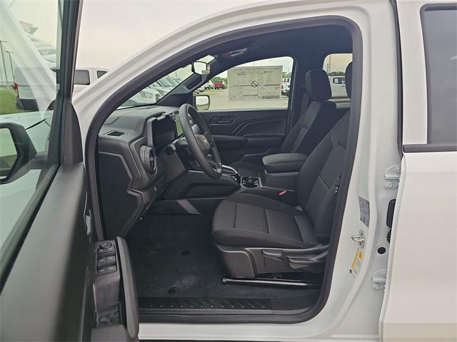 new 2025 Chevrolet Colorado car, priced at $37,890