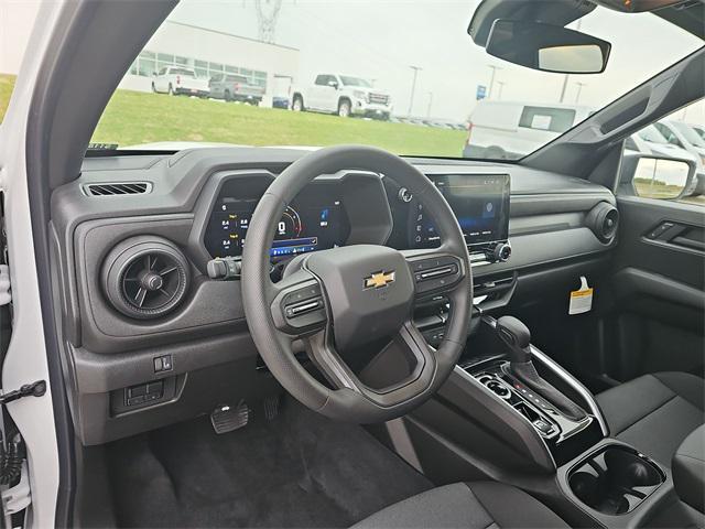 new 2025 Chevrolet Colorado car, priced at $37,890