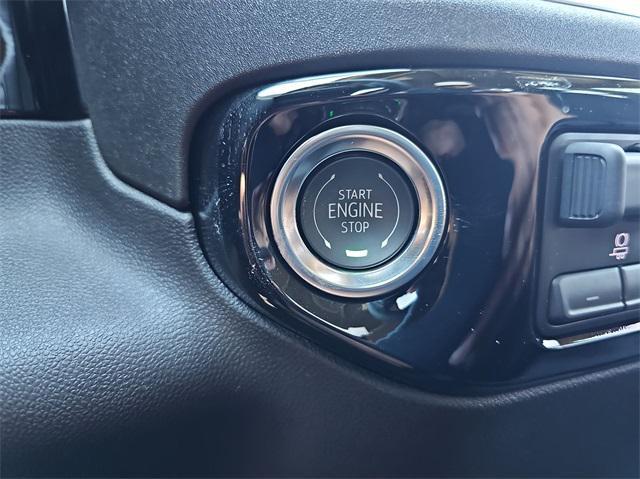 new 2025 Chevrolet Silverado 1500 car, priced at $56,084