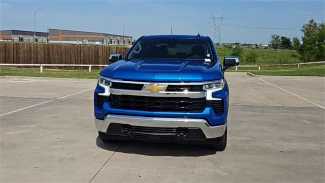 used 2024 Chevrolet Silverado 1500 car, priced at $43,766