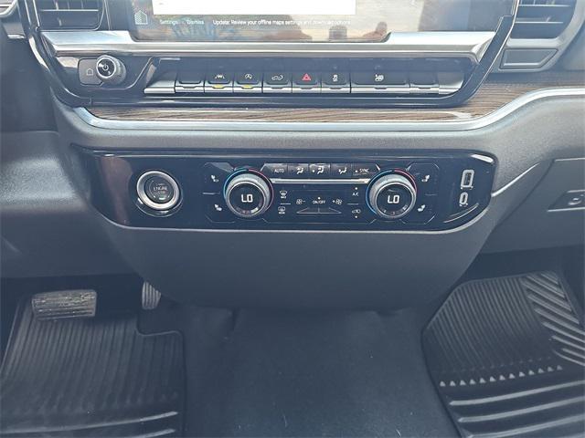 used 2024 Chevrolet Silverado 1500 car, priced at $43,766