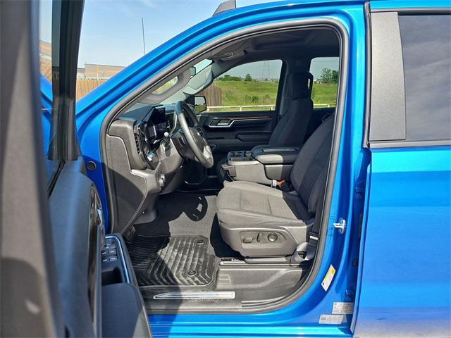 used 2024 Chevrolet Silverado 1500 car, priced at $43,766