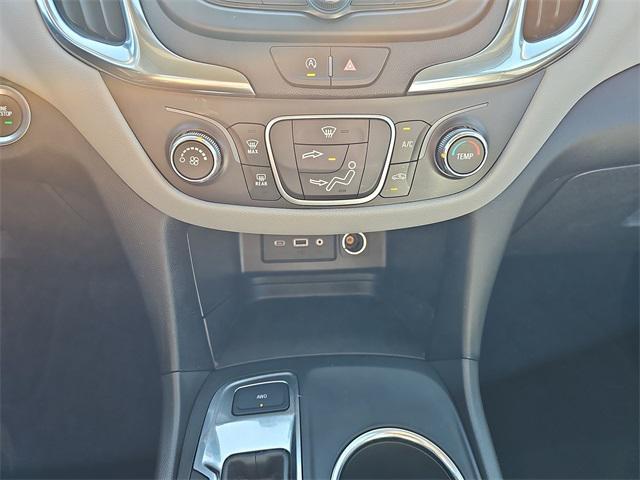 used 2024 Chevrolet Equinox car, priced at $22,499