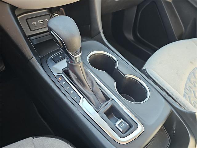 used 2024 Chevrolet Equinox car, priced at $22,499